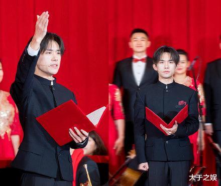 易烊千玺|易烊千玺连续七次登上春晚,一路成长的他有多优秀