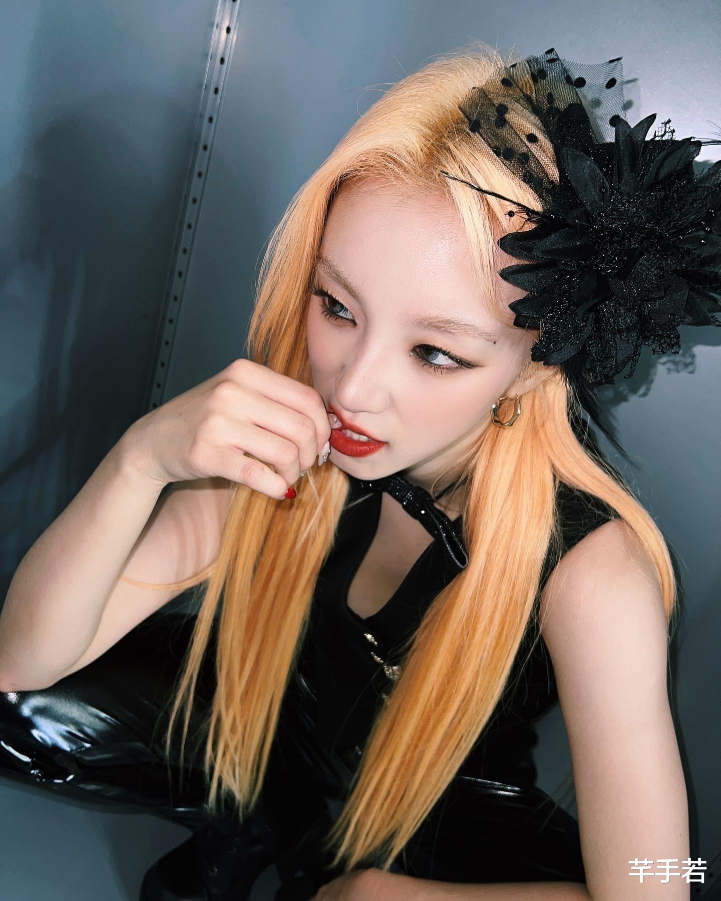 (g)i-dle|(G)I-DLE新曲音源断层，打歌一位未错过一个，所有音源榜全部登顶