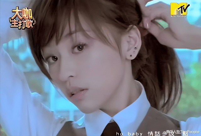 美丽|王心凌嗲、张韶涵灵、阿sa娇、李绮红俏…娱乐圈甜妹还得看20年前