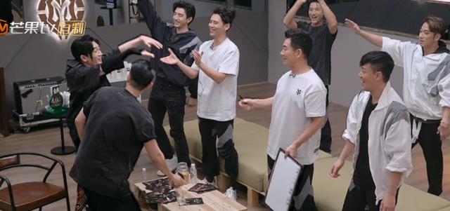 周柏豪|苏有朋、任贤齐强强联手,周柏豪有点担心:一山不容二虎