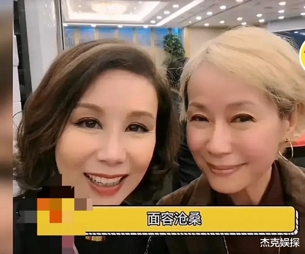 上海戏剧学院|59岁“许仙”叶童近照曝光！皱纹明显满头白发，状态远不如赵雅芝