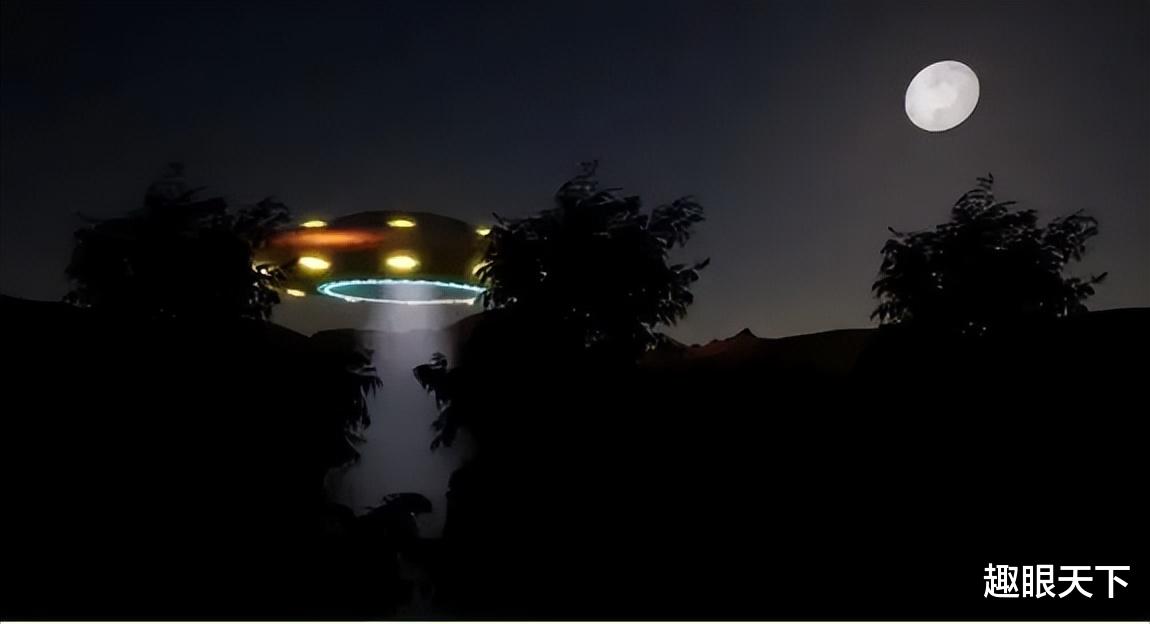 UFO为何频繁光顾人类核设施?第三类接触者:人类若造钴弹外星人将介入干预