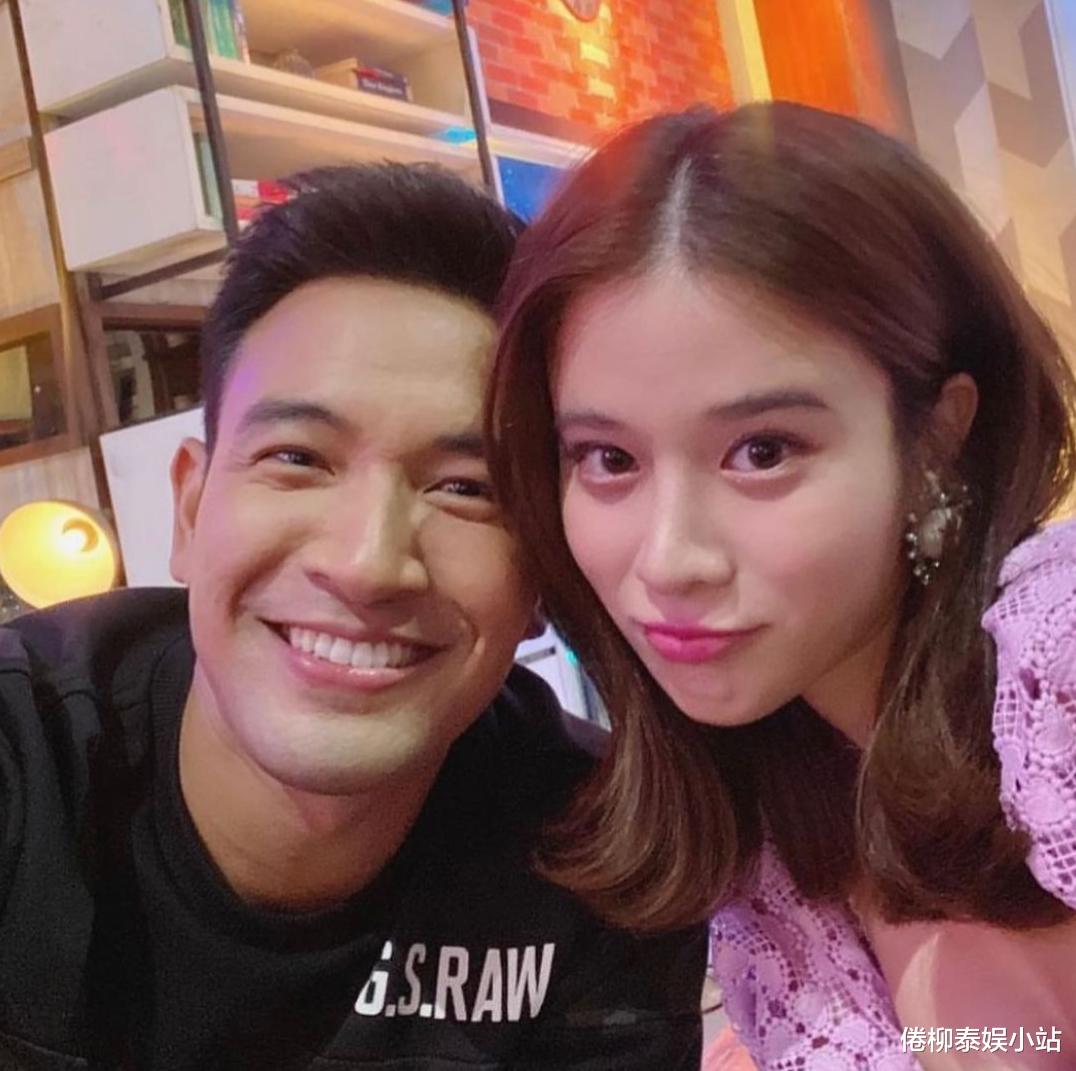 孙艺珍|泰星Kao确认与Hiso男友分手：我现在是单身，我跟Great就是兄妹