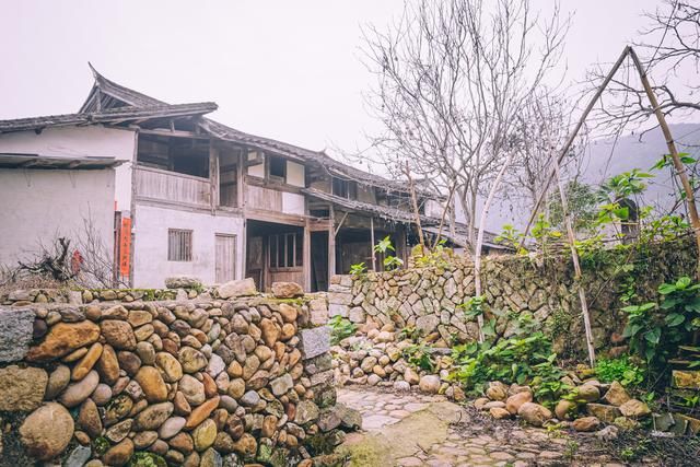 福建省|开闽第一进士村，古色古香，气势磅礴