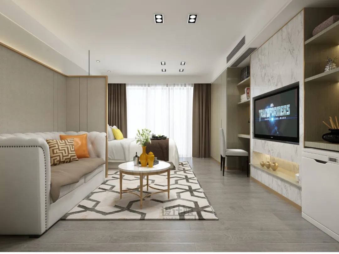 样板房与普通家庭装修,有什么区别?加几十万买样板房划算吗?