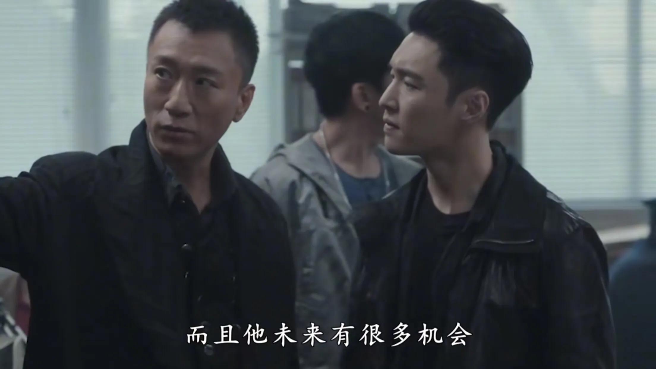 影视圈|三个唱歌的踏入影视圈,没有演技的装酷耍帅,谁拉也不管用