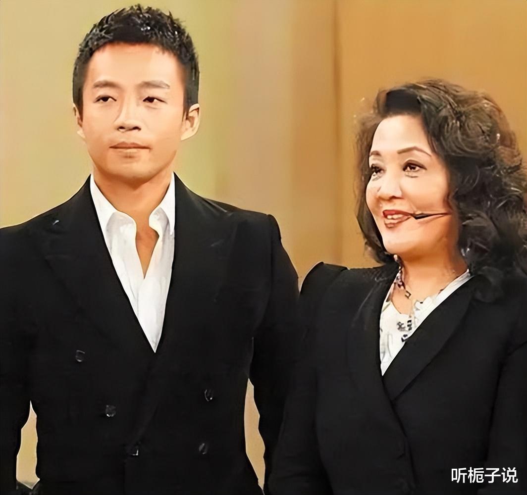 汪小菲|汪小菲母亲两天带货1.8亿！65岁状态十足，未受到儿子事件影响