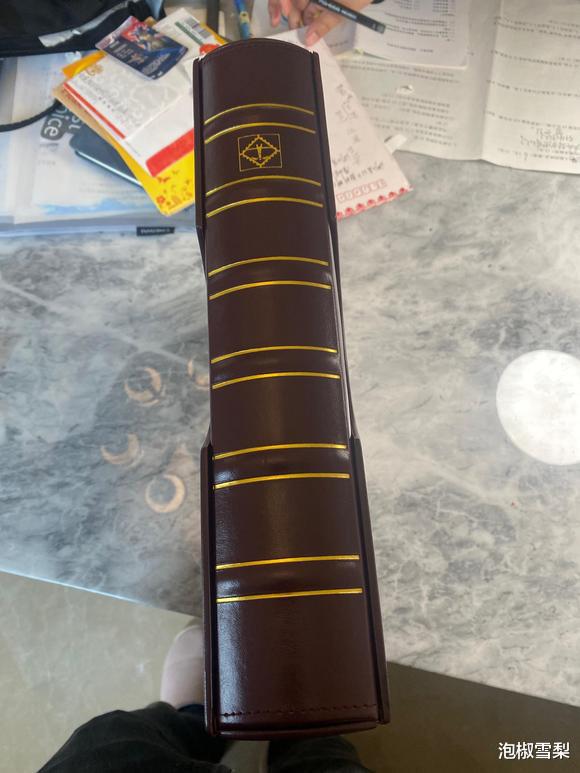 邮票|仅5年,放在德国灯塔集邮册中的邮票,全报废了