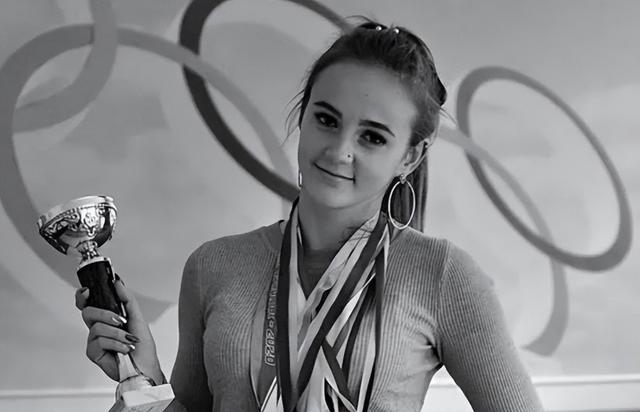 运动员|乌克兰20岁舞蹈冠军丧生，被袭时正在训练基地