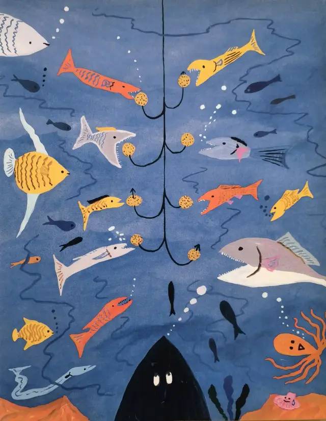 |被这画风治愈了!关于虚荣心和谎言的绘本,把孩子的烦恼讲得有趣又充满爱