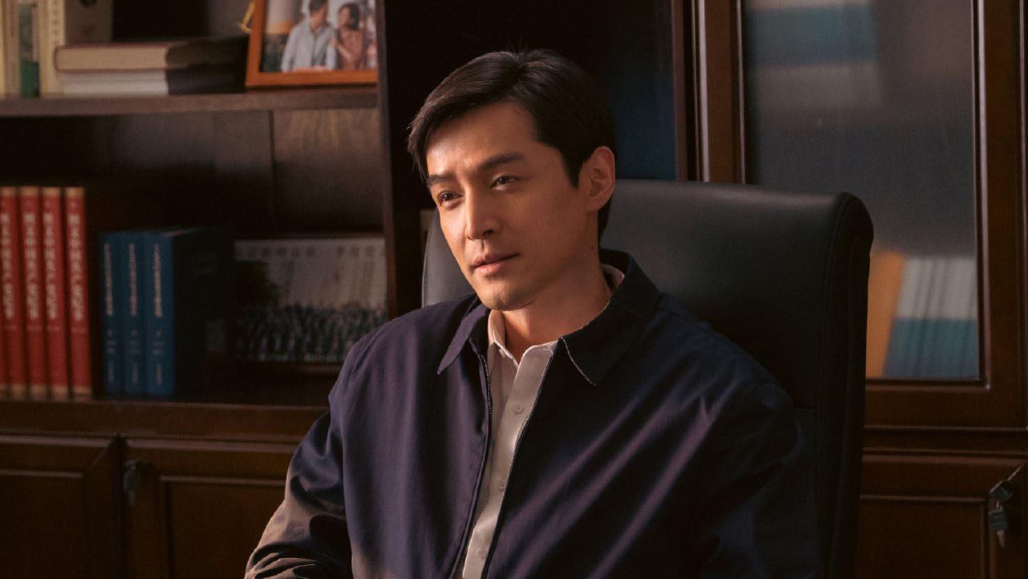 县委大院|《县委大院》讲述一群干部背后的故事，多希望到处都是这样的干部