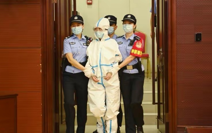 吴丹红律师是证据学专家,劳荣枝可能会因为证据链不足,逃脱死刑