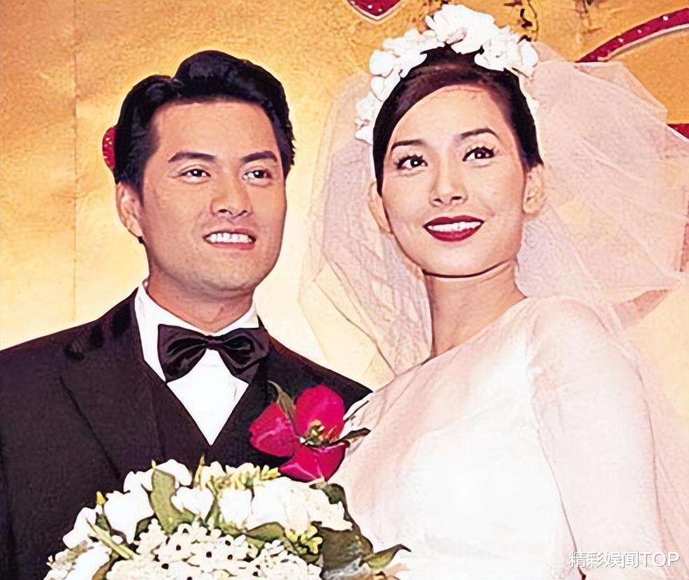 诗妮娜|吕良伟:2任前妻都是尤物,45岁三婚娶富婆,如今风采不减当年