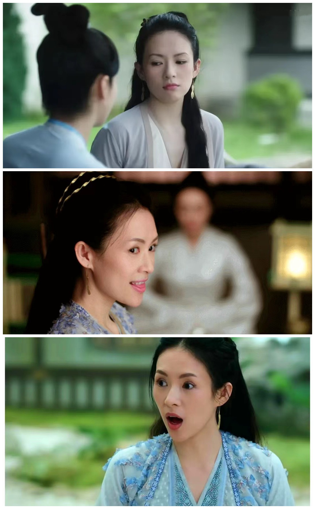 那英|表面老戏骨，实际演啥都一个样，这几位“专业人士”，脸都打红了