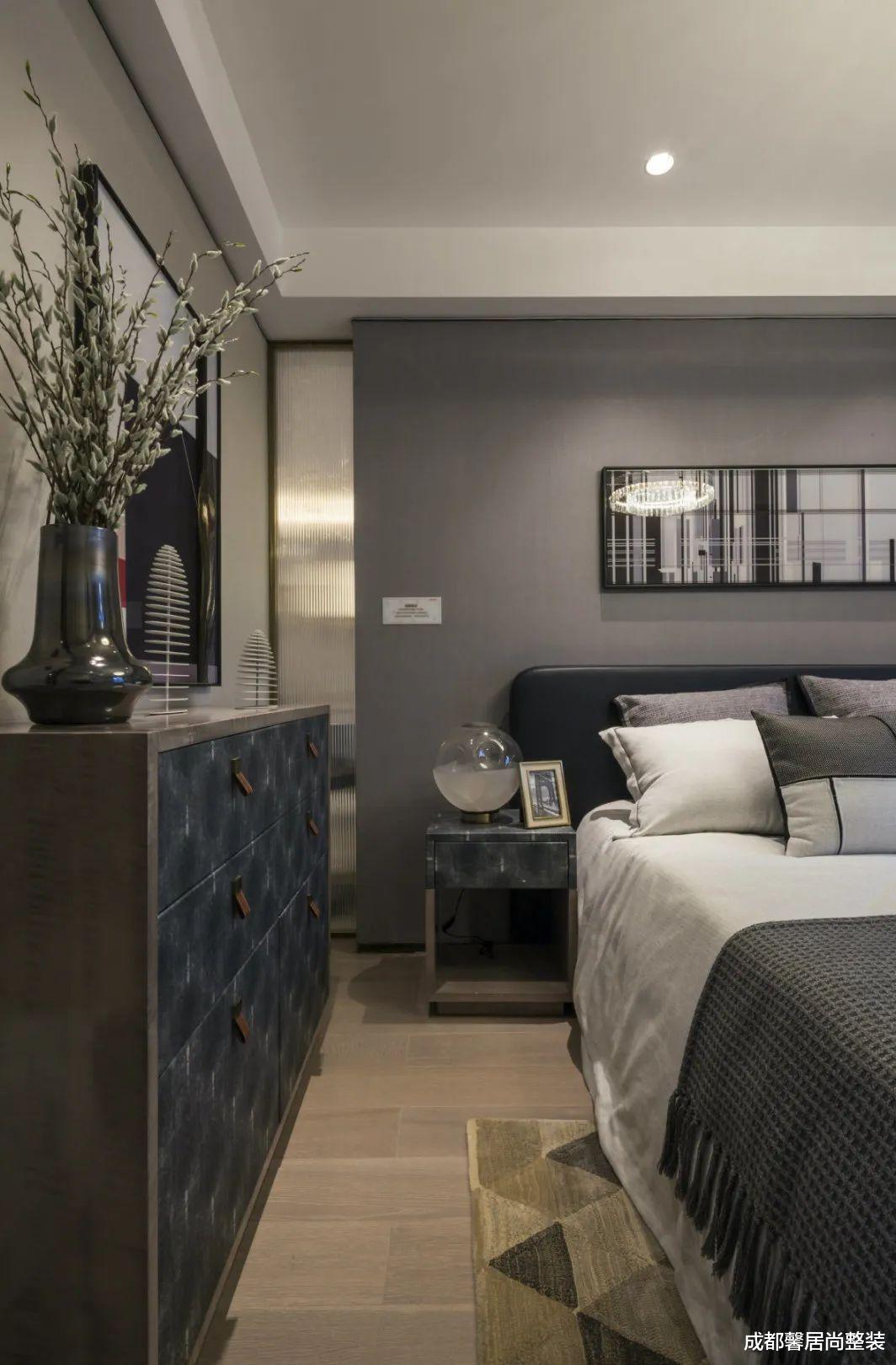 110平精致轻奢,邻居看了说也要这样装