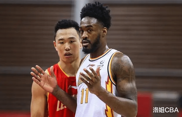广厦队|CBA三消息：广厦双雄称霸两榜，林志杰爆砍23分，上海外援必须换