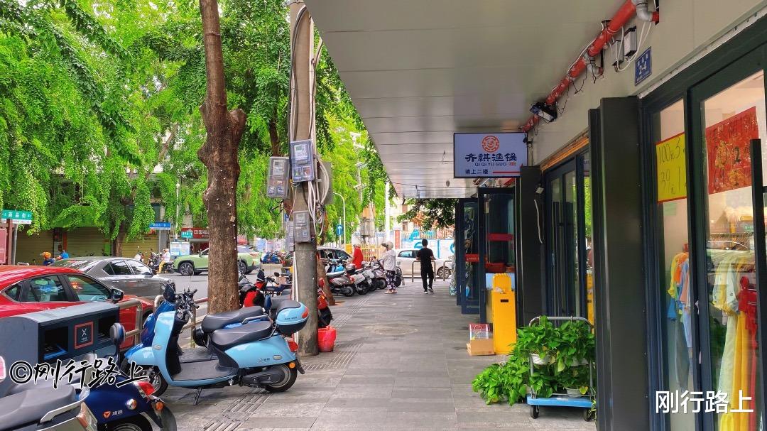 三亚|三亚商品街，每一条巷子都能让人流连忘返