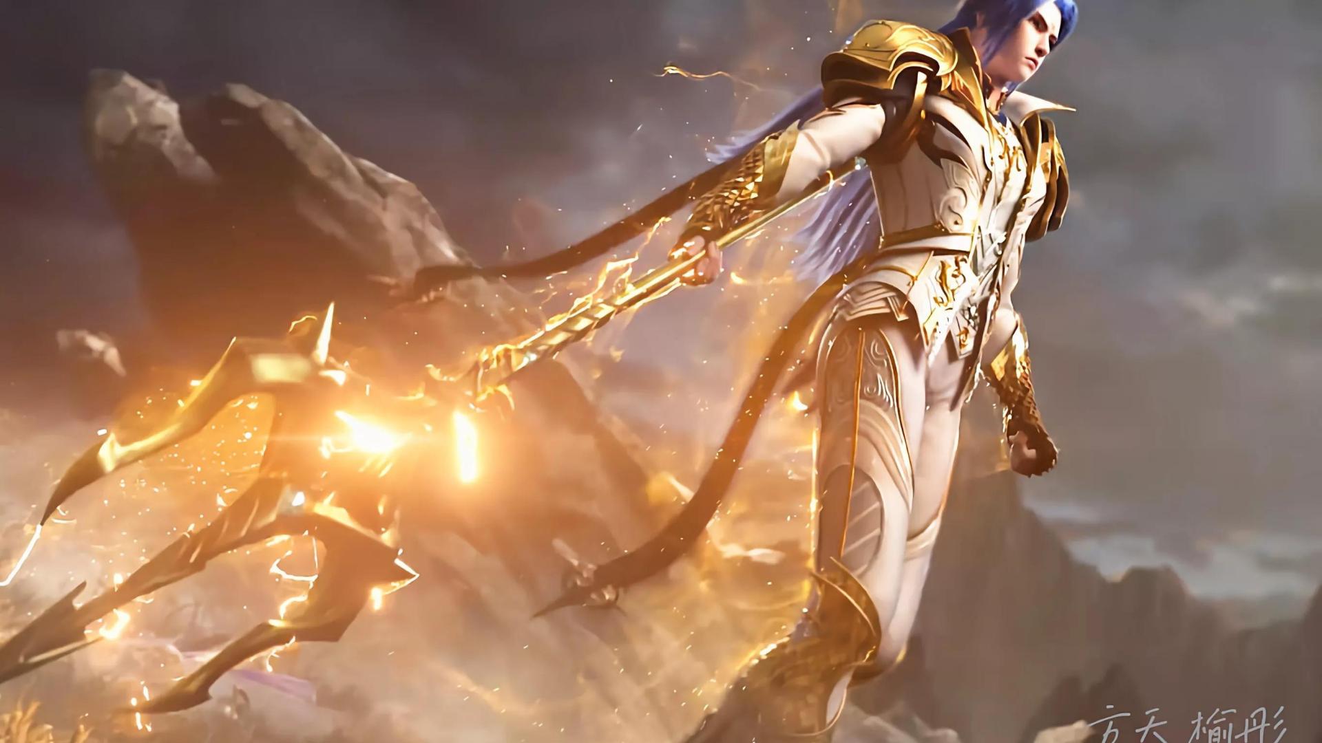 武魂|斗罗大陆：终极之战，武魂殿七大封号斗罗齐聚，结局走向如何