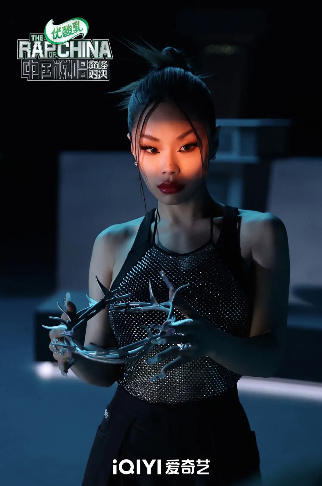 中国说唱巅峰对决|《中国说唱巅峰对决》“2017组”重聚,艾热李佳隆再唱《星球坠落》回忆拉满!