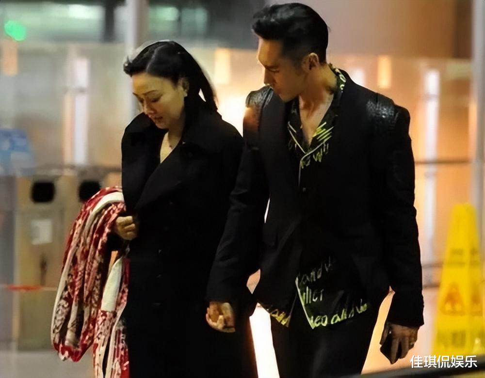 钟丽缇|得知钟丽缇曾偷偷买50万裙子，张伦硕摔筷子怒吼：你现在给我退了