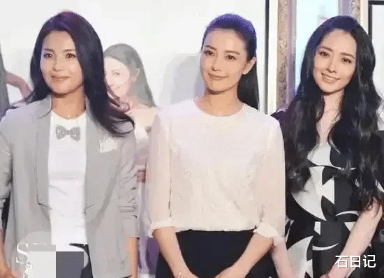 西游记|三大美女同框,高圆圆终于被比下去了,刘涛终极碾压其余两位!