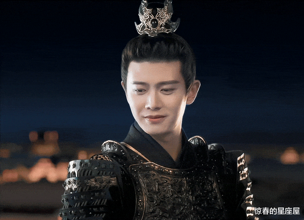 杨洋|古装少年郎究竟多难演？这么多年下来，只有这9位扛得住全束发考验