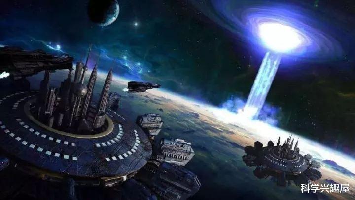 时隔八年的陨石,为何引起科学家兴趣?哈佛教授:可能是外星文明