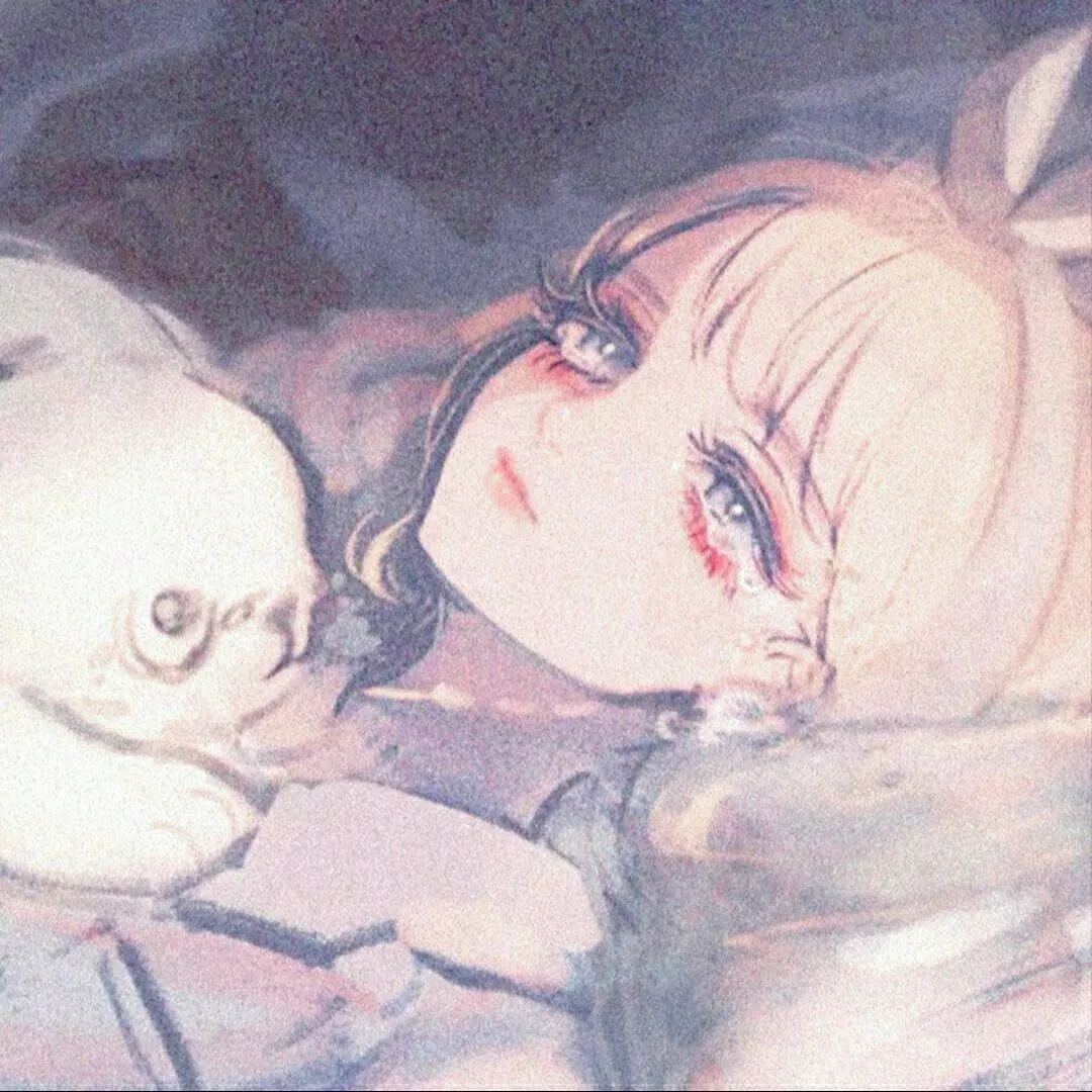 |动漫女头| 仙气满满的动漫女生头像