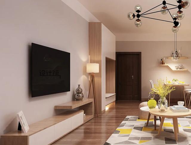 电视墙怎么设计?别纠结了,这9种任君选择