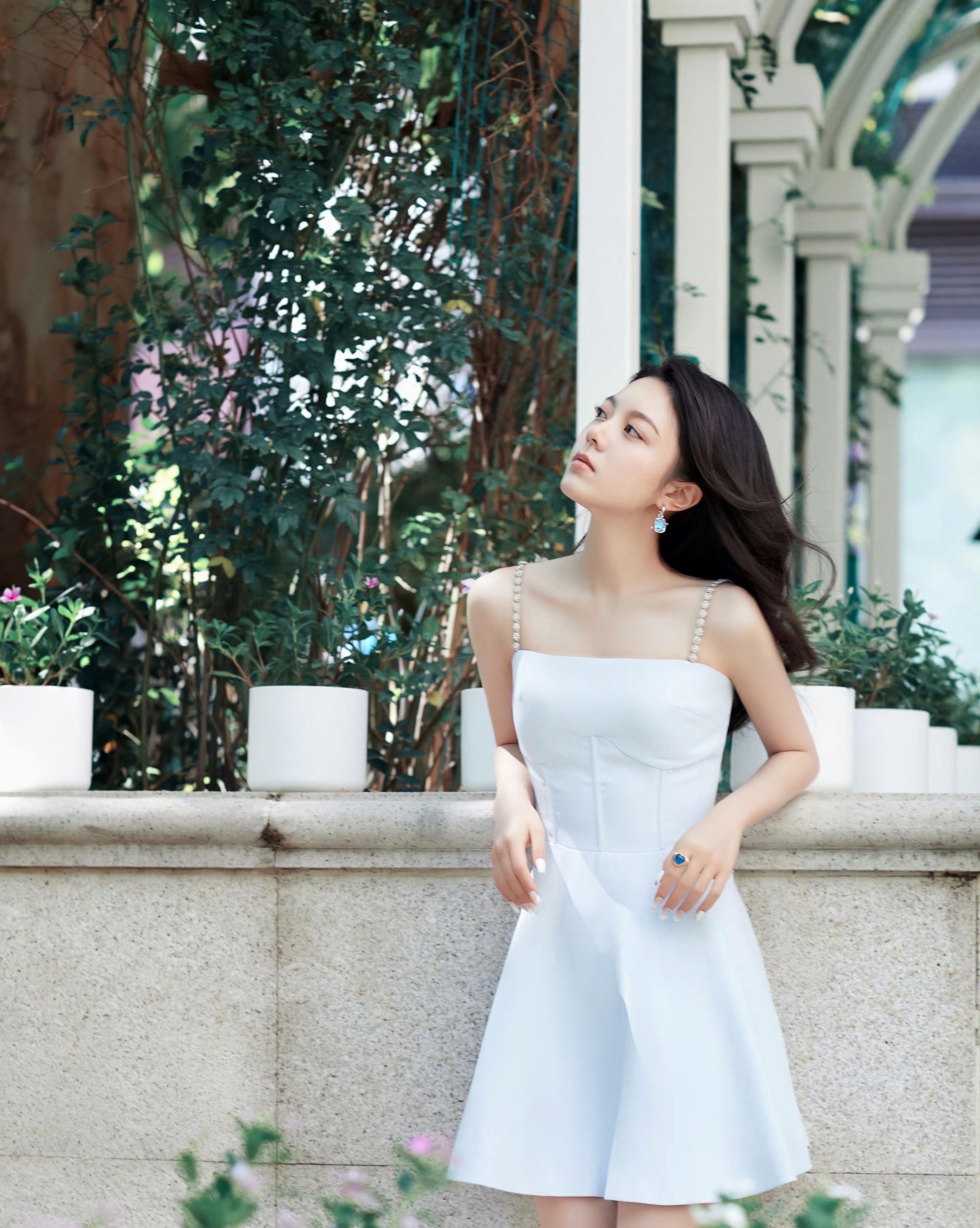 赵今麦|赵今麦清纯气质大片