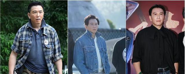 温兆伦|任贤齐、郑钧、张智霖担任《披哥2》星推官，温兆伦一公被淘汰