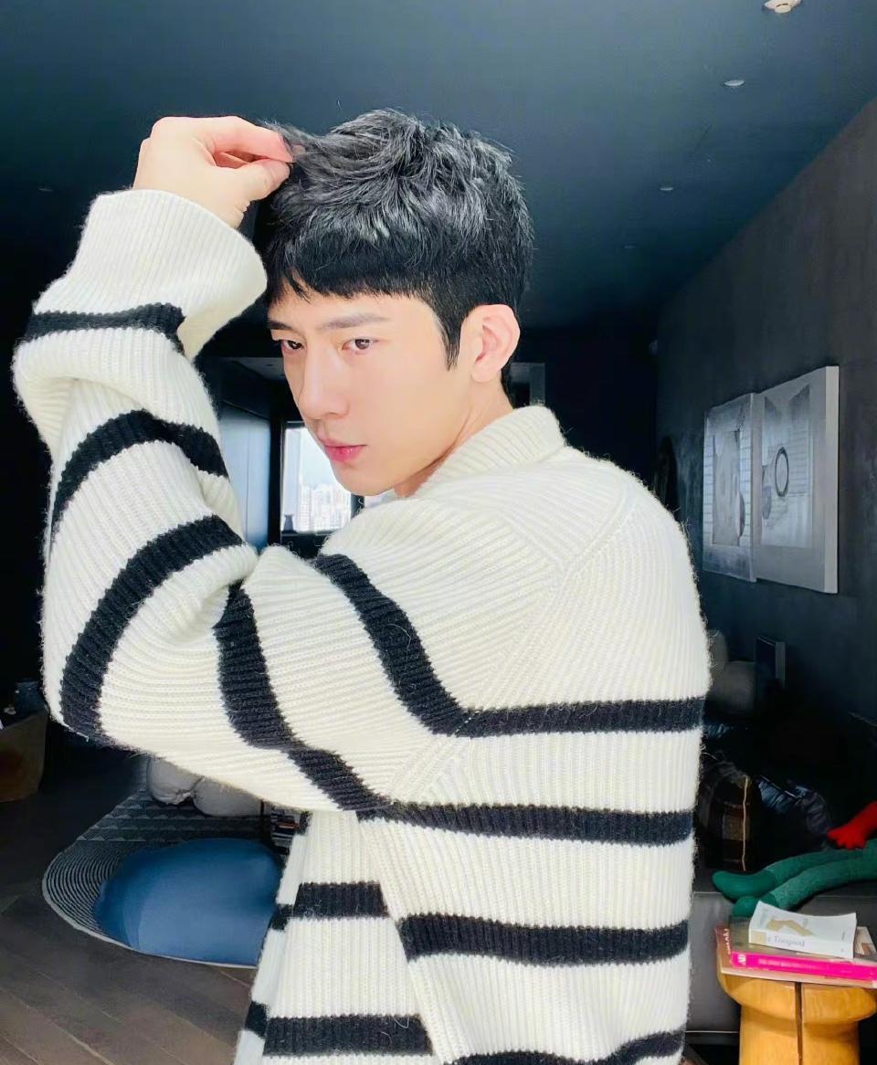 井柏然|井柏然宋威龙露营：看成了官宣恋情