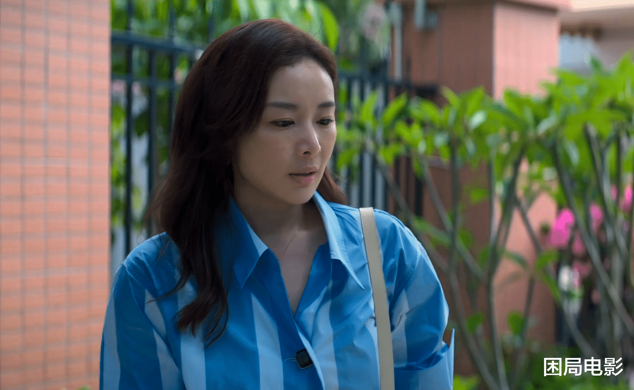 庭外|给《庭外》角色塑造排个名，罗晋第2，焦俊艳没能挤进前3