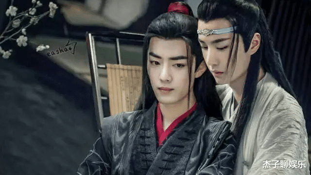 陈情令|还记得《陈情令》中的晓星尘吗？3年过后，他为何查无此人了？