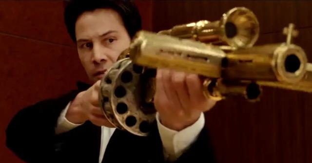 康斯坦丁|17年了,那个敢对撒旦竖中指的男人要回来了!