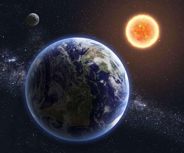 假如太阳消失,地球会变成什么样,人类会面临世界末日吗