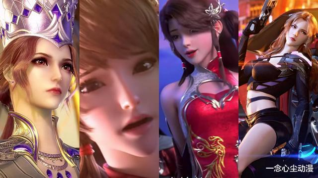 |其他国漫都在进步，为何就斗罗不思进取？水剧情都能水出优越感