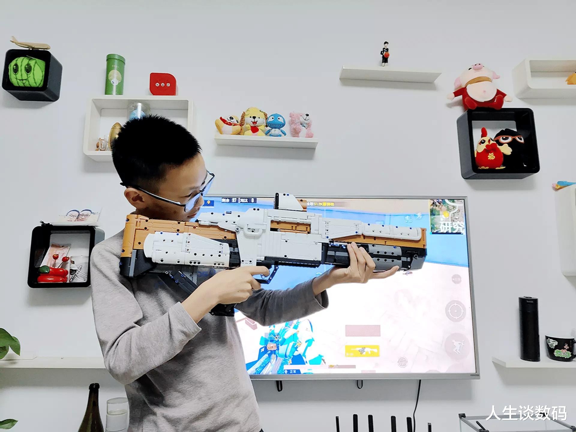 近战王者,机甲克星,难度与乐趣并存,木星黎明捍卫者发射器体验