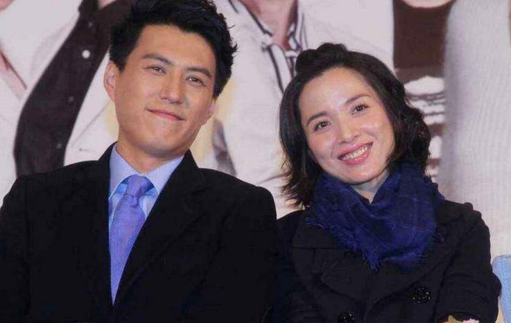 梅婷|“打脸”前夫，二婚比一婚更幸福的女星们，个个被老公宠上了天