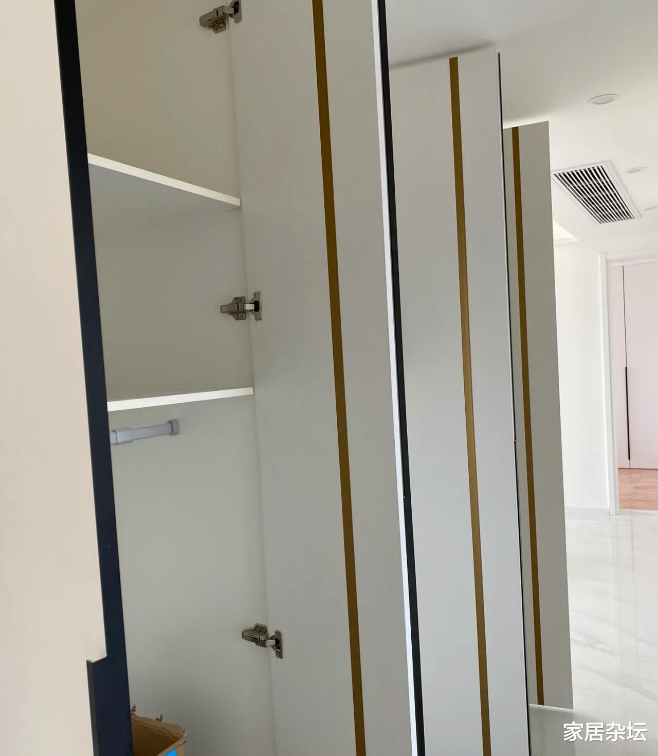 定制衣柜,有“5个增项”一般都会发生,如何控制费用是关键