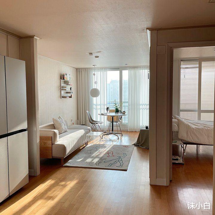 他的58㎡小房子，用了23万成本被朋友嗤笑，一进门不想走了！