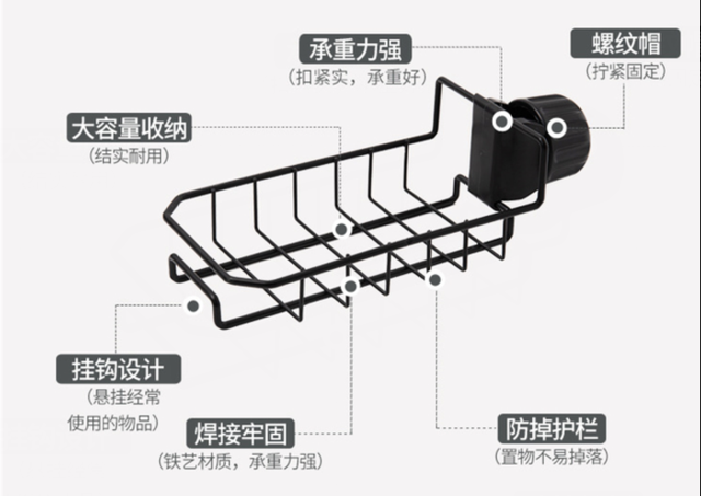好物分享‖ 厨房新手也会需要的厨房收纳好物呀!