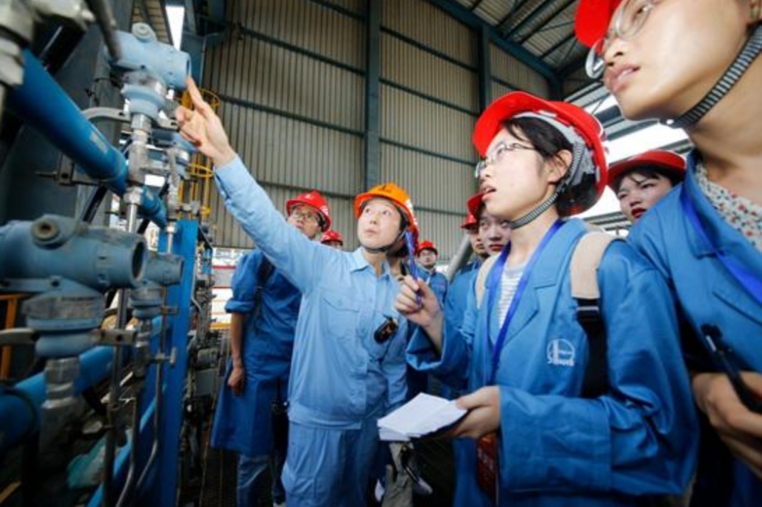 求职|中石化迎来“离职潮”,费力考上的铁饭碗,为啥大学生不想要了?