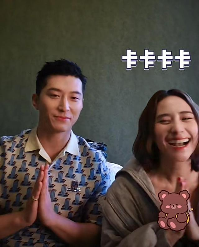 何超莲|何超莲携男友游成都,窦骁晒黑了法令纹显老,拍照不加美颜很真实