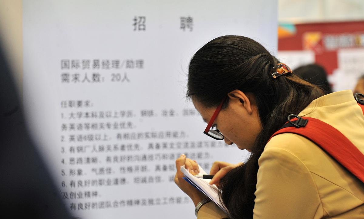 招聘|为什么大多数公司不愿招40岁左右的人？