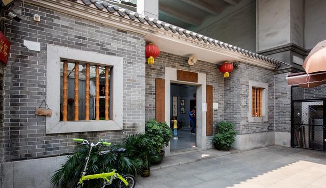 日照|广州闹市区冷门景点，一直少人关注，其实纪念的人大有来头