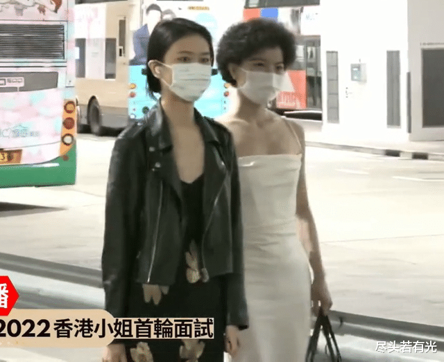 小姐姐|港姐第一轮面试，佳丽阵容曝光，林俊贤女儿成为焦点