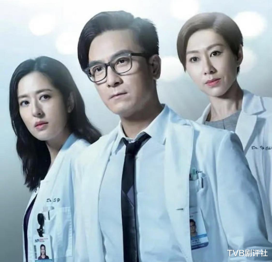 马国明|《白色强人2》有第三部?望加倍人马上阵,马国明不知唐诗咏离巢