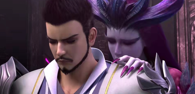 acgn漫评|女恶魔色诱不成反被灭，男主在玩英雄救美，雪鹰领主结局恐将大改