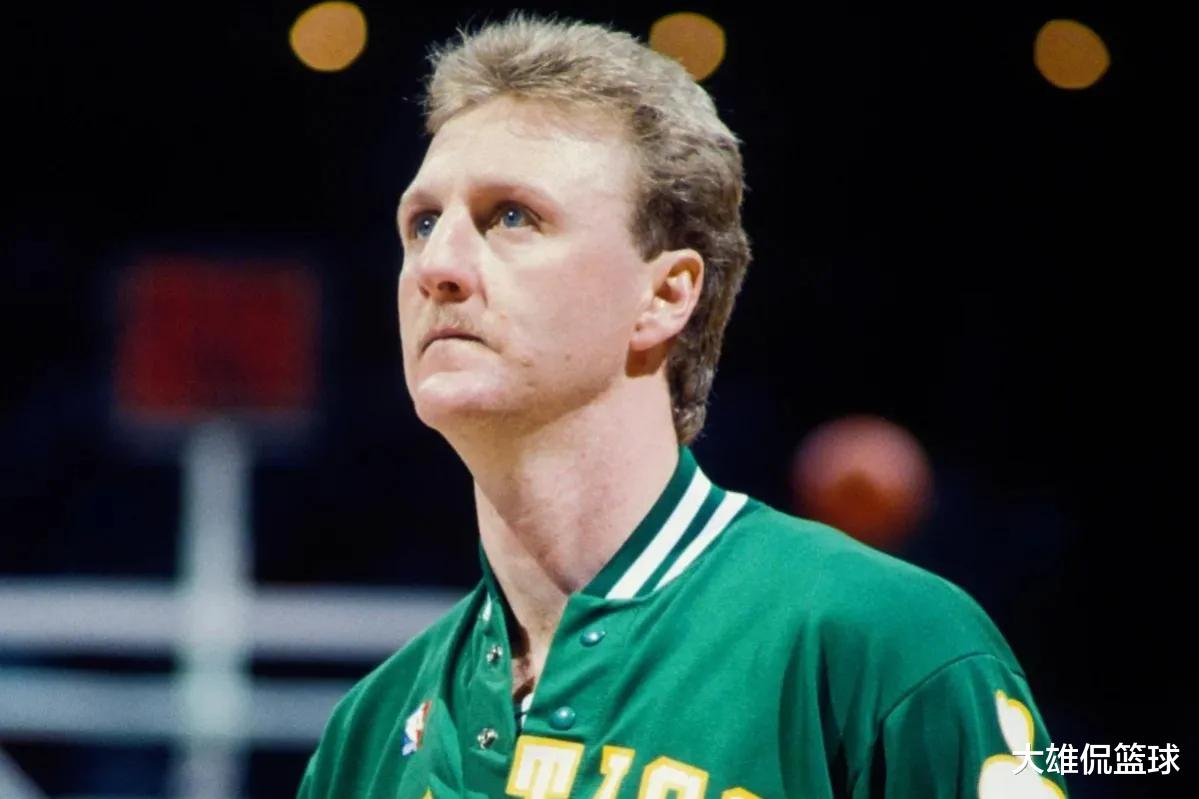 招聘|美媒将库里和伯德的职业生涯进行比较,库里能替代他进入前十吗